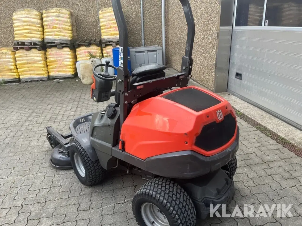 Billede 4 - Klipper Husqvarna P525D