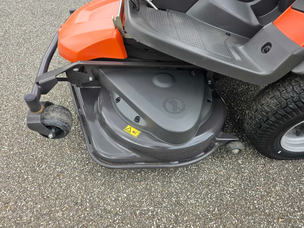 Billede 7 - Husqvarna Rider Rc320ts 
