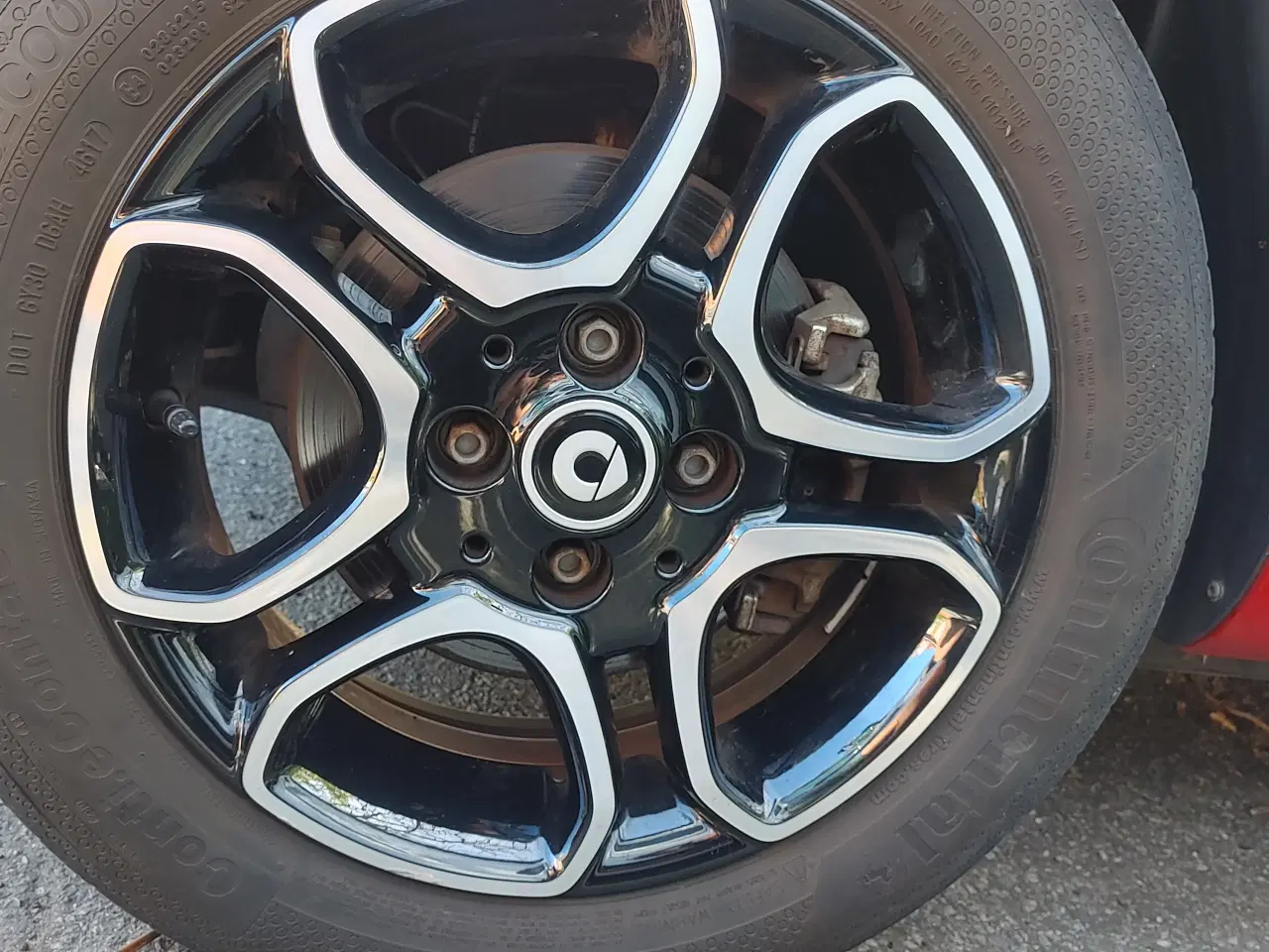 Billede 8 - Smart Cabriolet EV