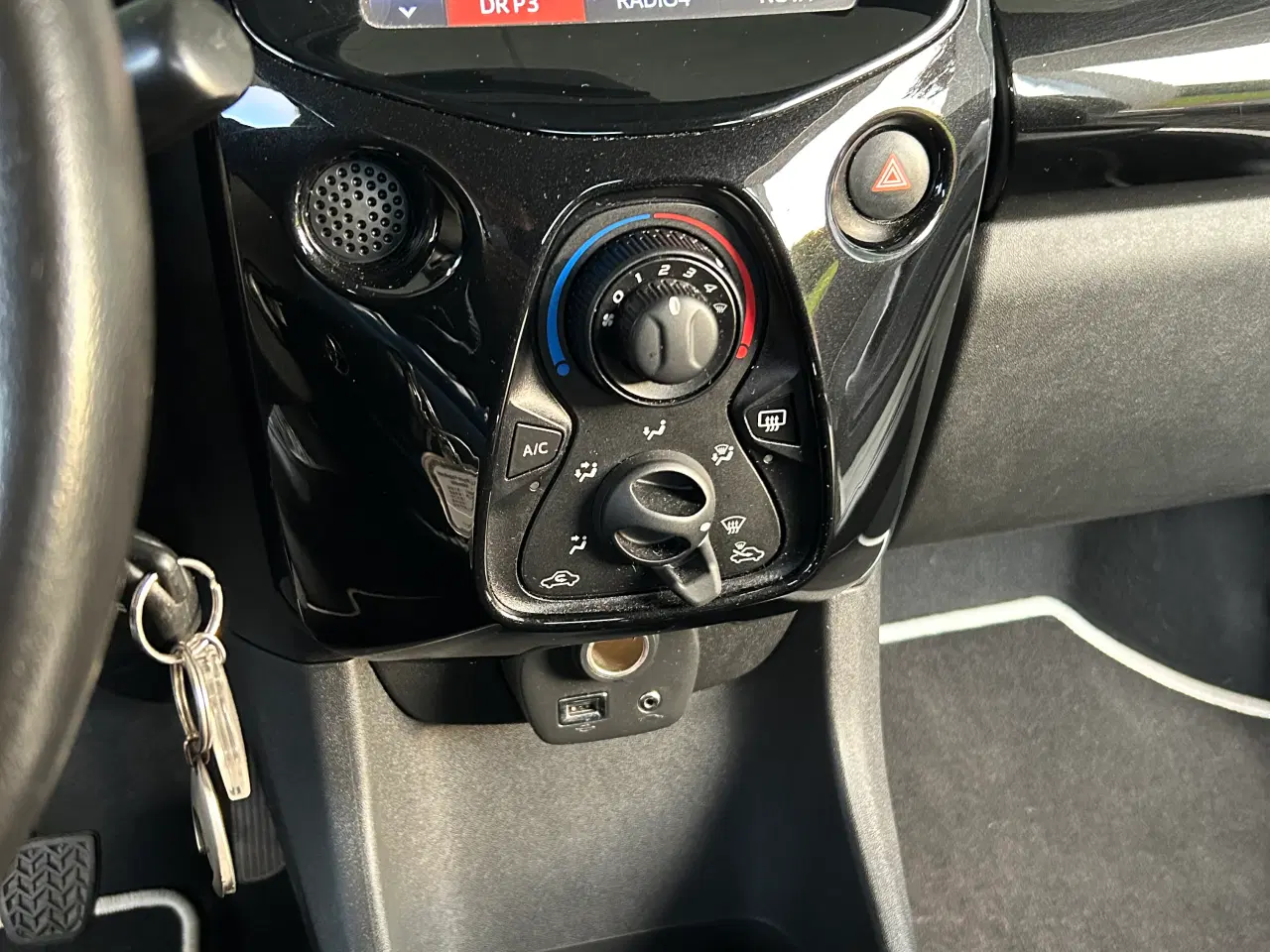 Billede 8 - Toyota Aygo 2018 nysynet fuld af komfort og udstyr