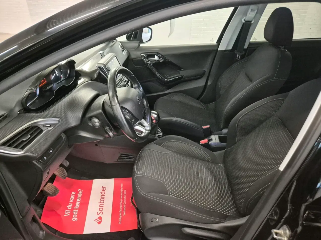 Billede 8 - Peugeot 208 1,5 BlueHDi Allure 100HK 5d