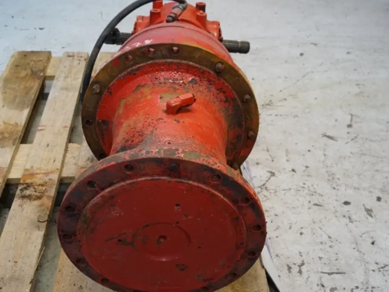 Billede 16 - JF Fodervogn Gearkasse 1315-0177