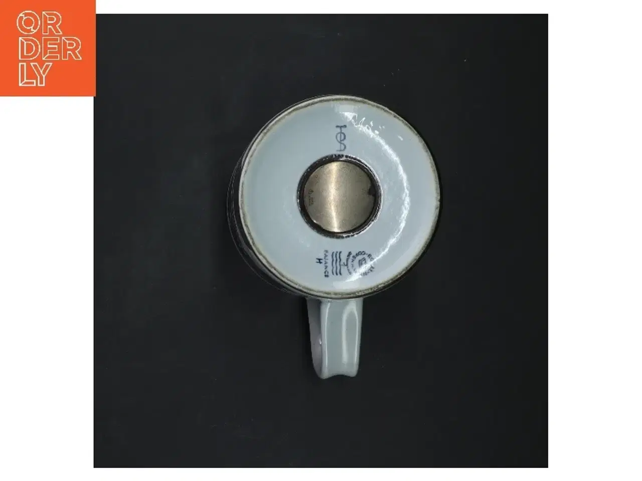 Billede 2 - Vintage krus fra 1971 fra Royal Copenhagen (str. 11,5 cm)