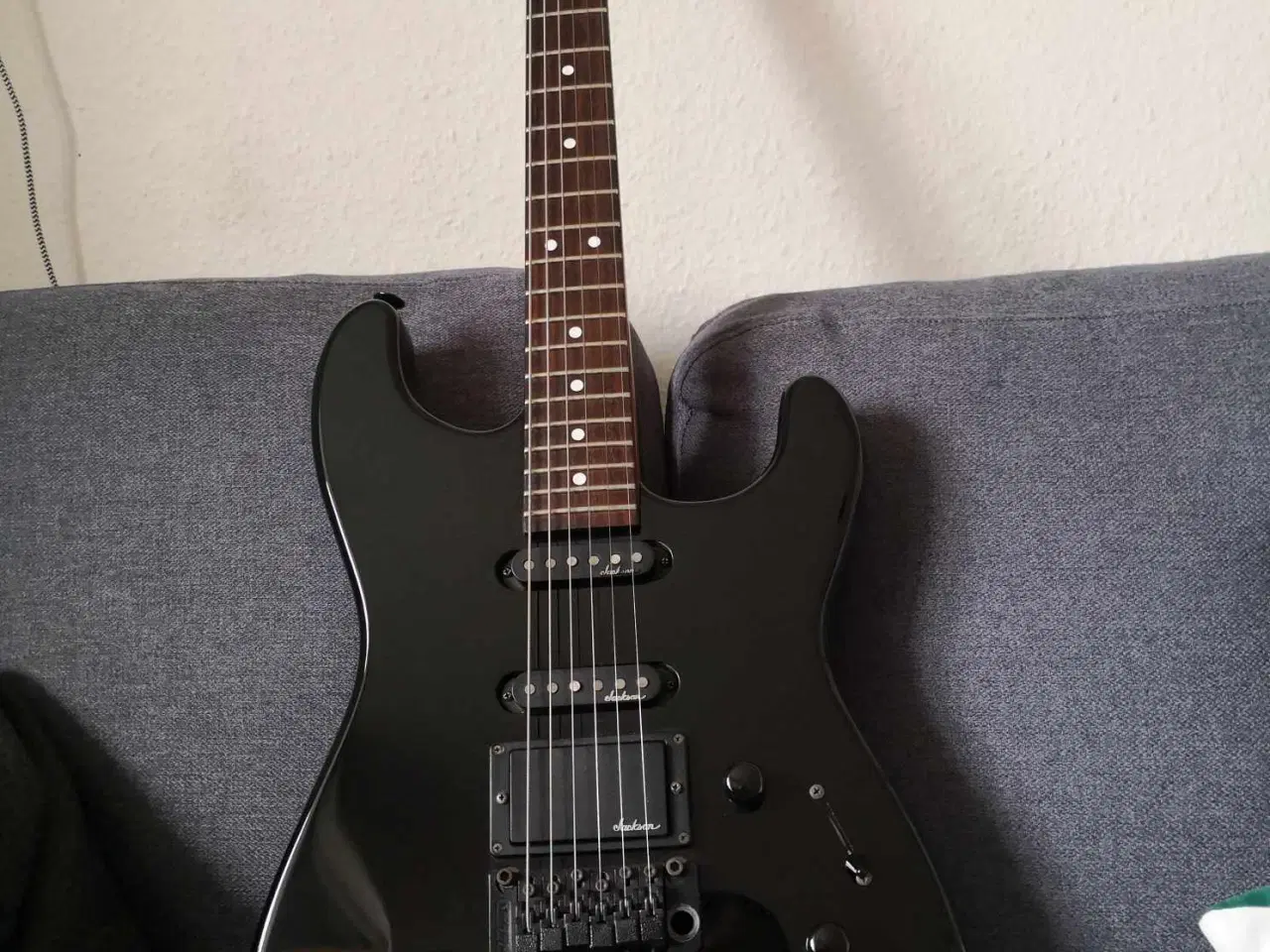 Billede 1 - Charcel elguitar model 4