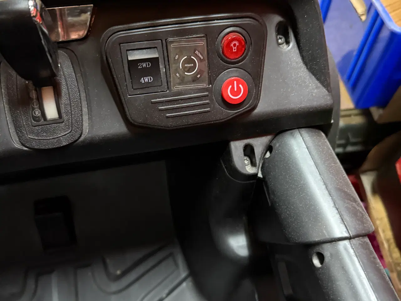 Billede 4 - Mercedes Unimog 4*4 til børn