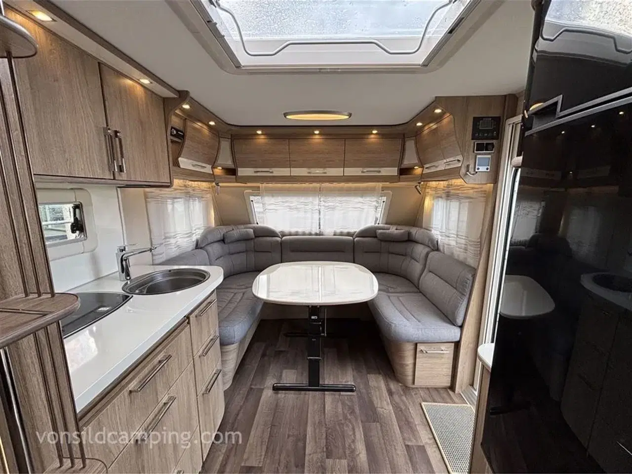 Billede 3 - 2018 - Kabe Classic 560 GLE KS