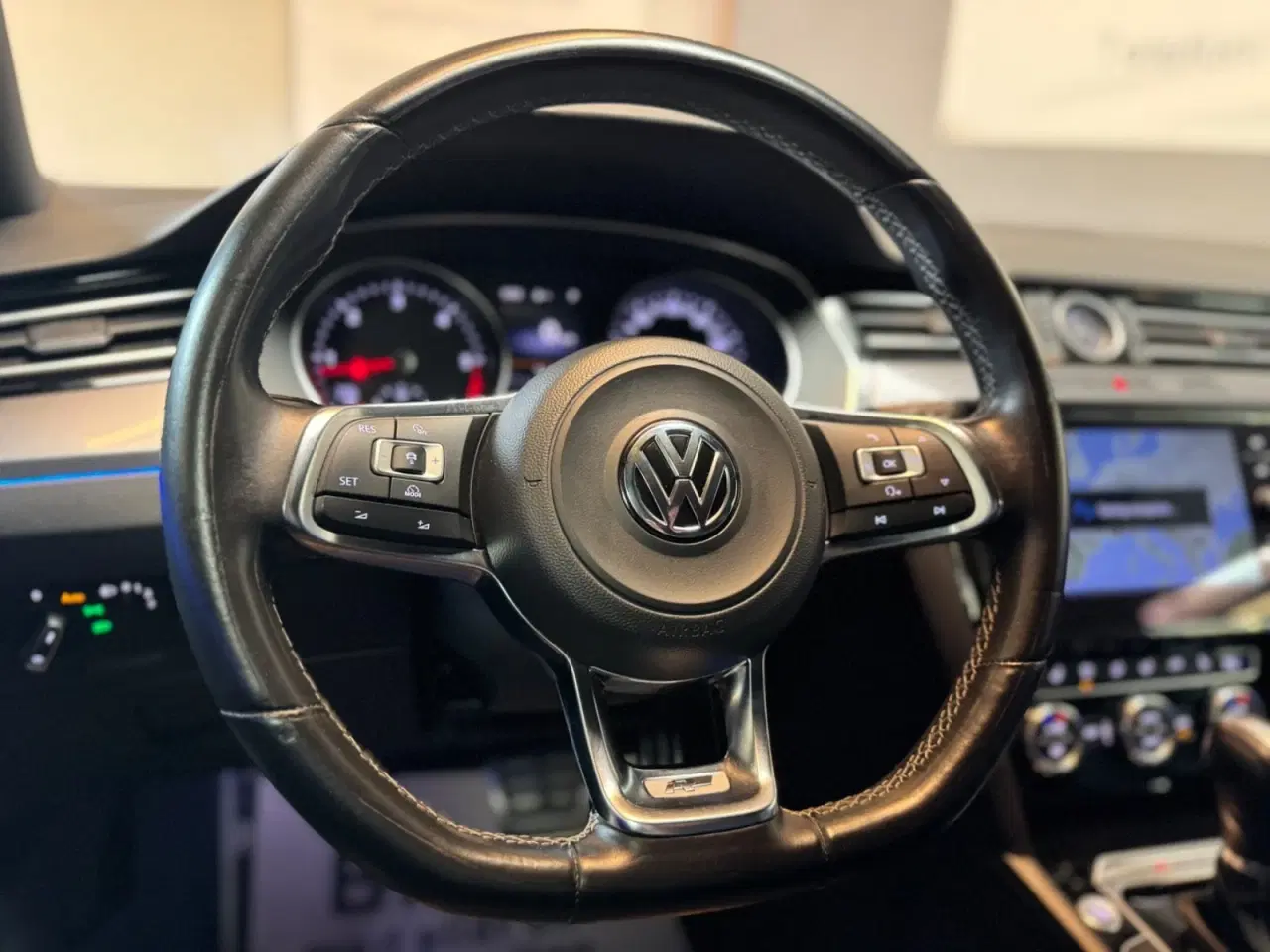 Billede 14 - VW Passat 2,0 TDi 190 R-line DSG 4Motion