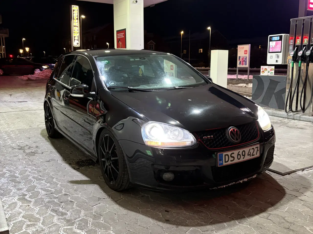 Billede 2 - Vw golf 5 gti
