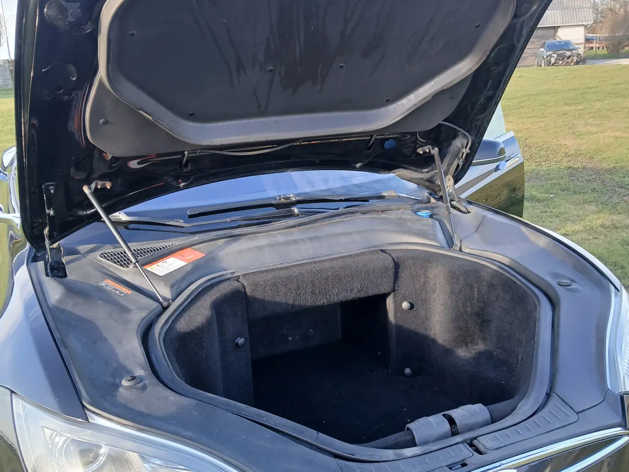 Billede 11 - Tesla Model S 85 – Gratis Supercharging – Luftunde