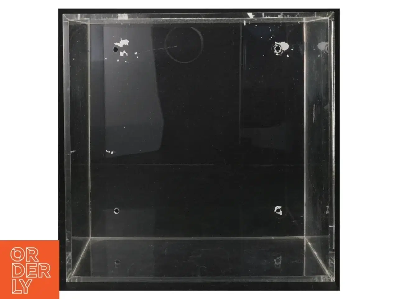 Billede 1 - HAY Akryl displayboks (str. 22x22 cm)
