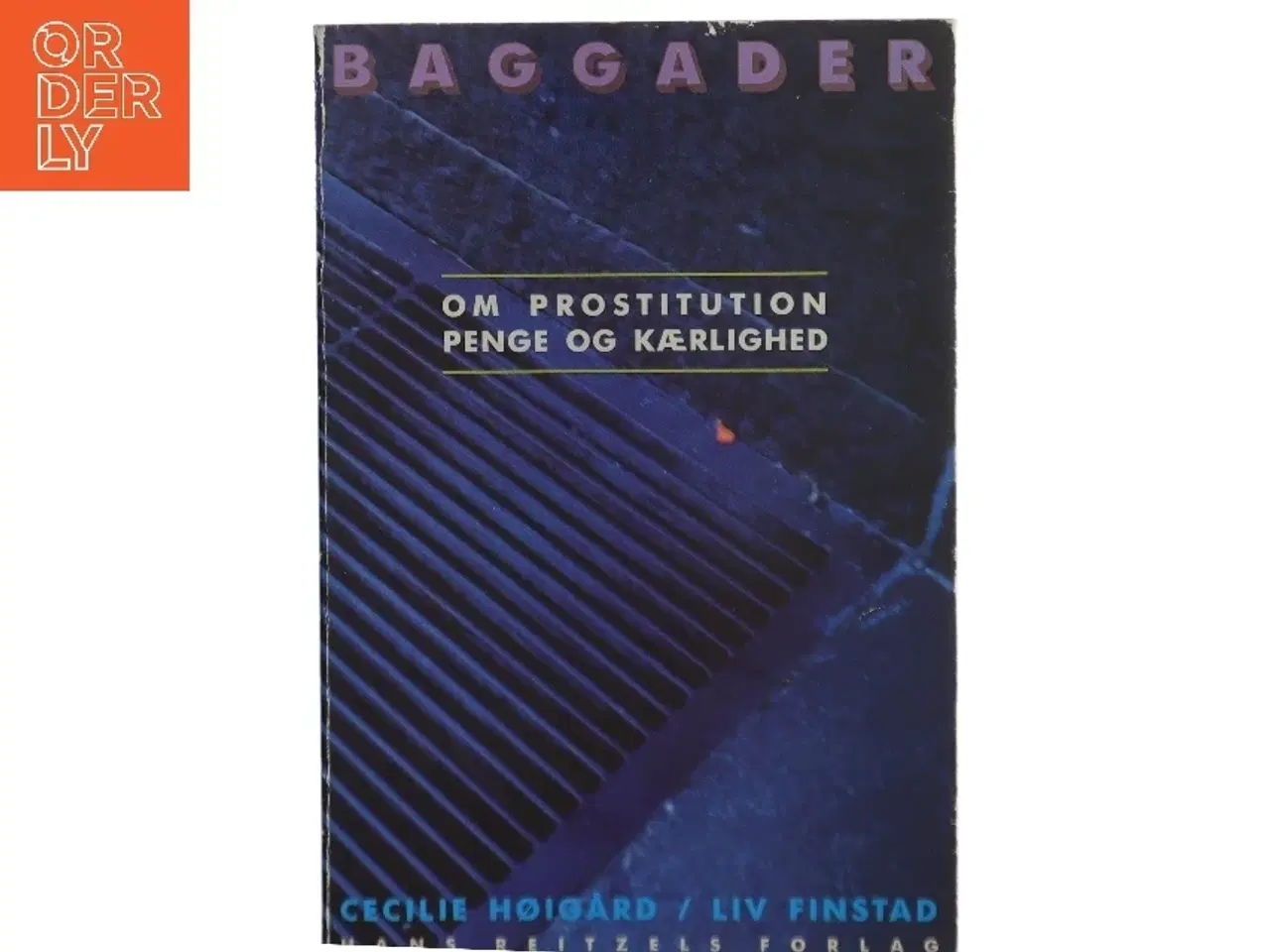 Billede 1 - Cecilie Høigaard og Liv Finstad: Baggader