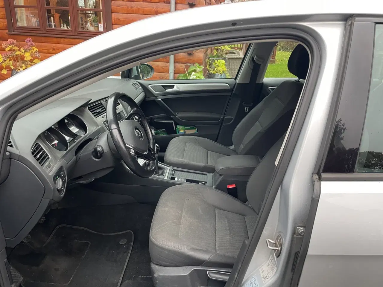 Billede 9 - VW Golf VII 1,6 TDi 110 Comfortline BMT