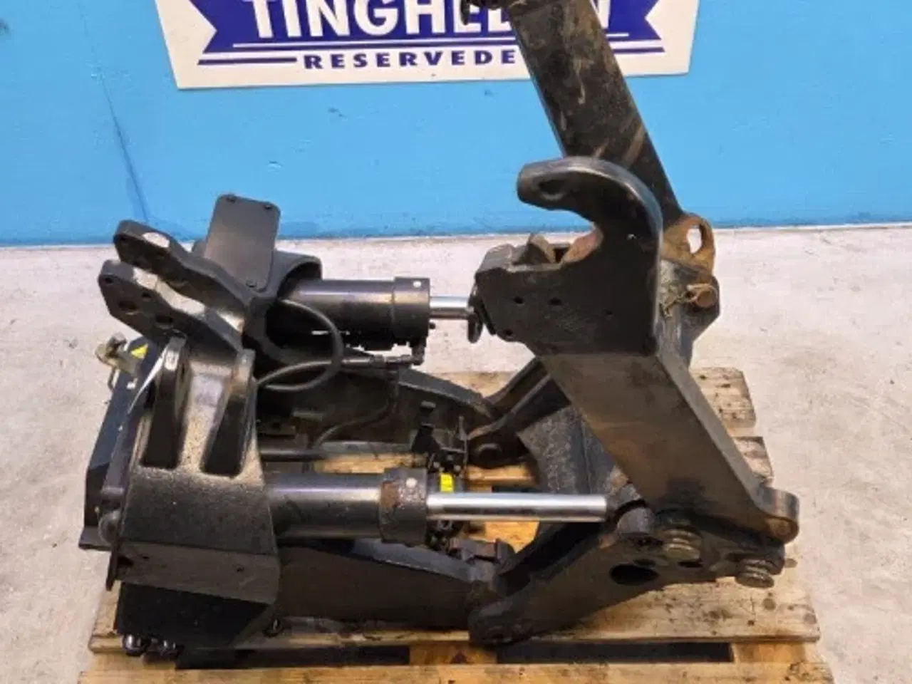 Billede 18 - Case Puma 185  Frontlifte  84470290