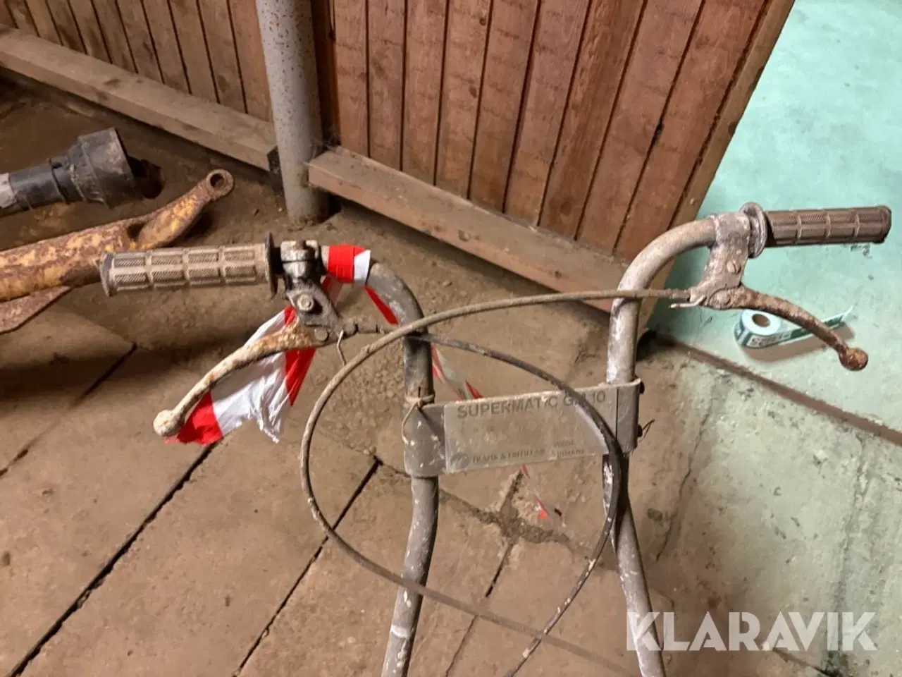 Billede 10 - Samlet lot med maskiner