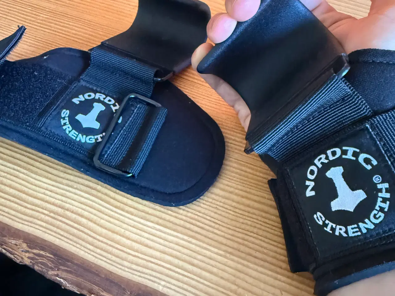 Billede 2 - Nordic Strength grips 