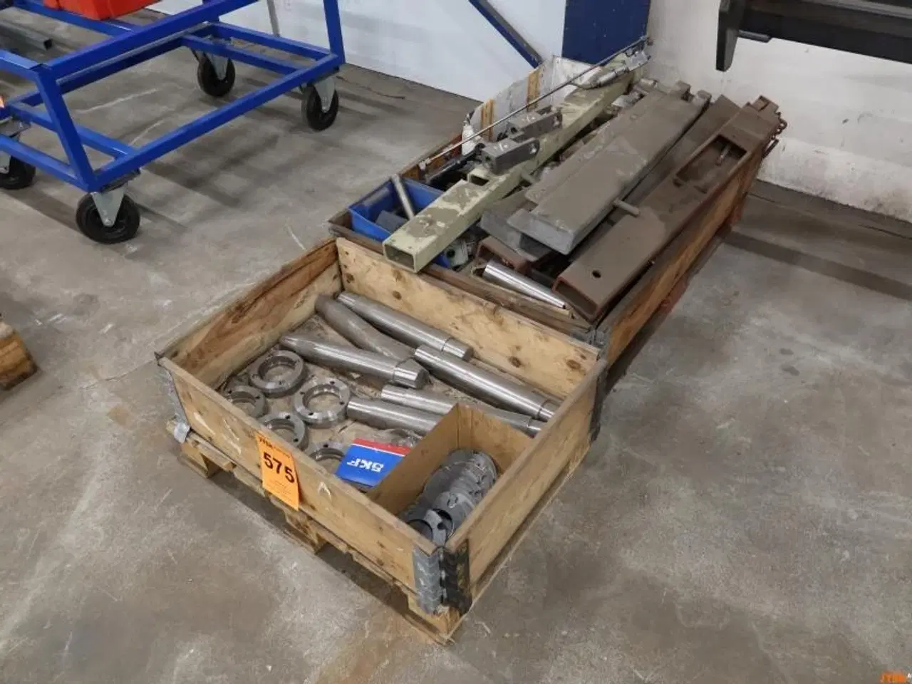 Billede 1 - PARTI med bl.a.