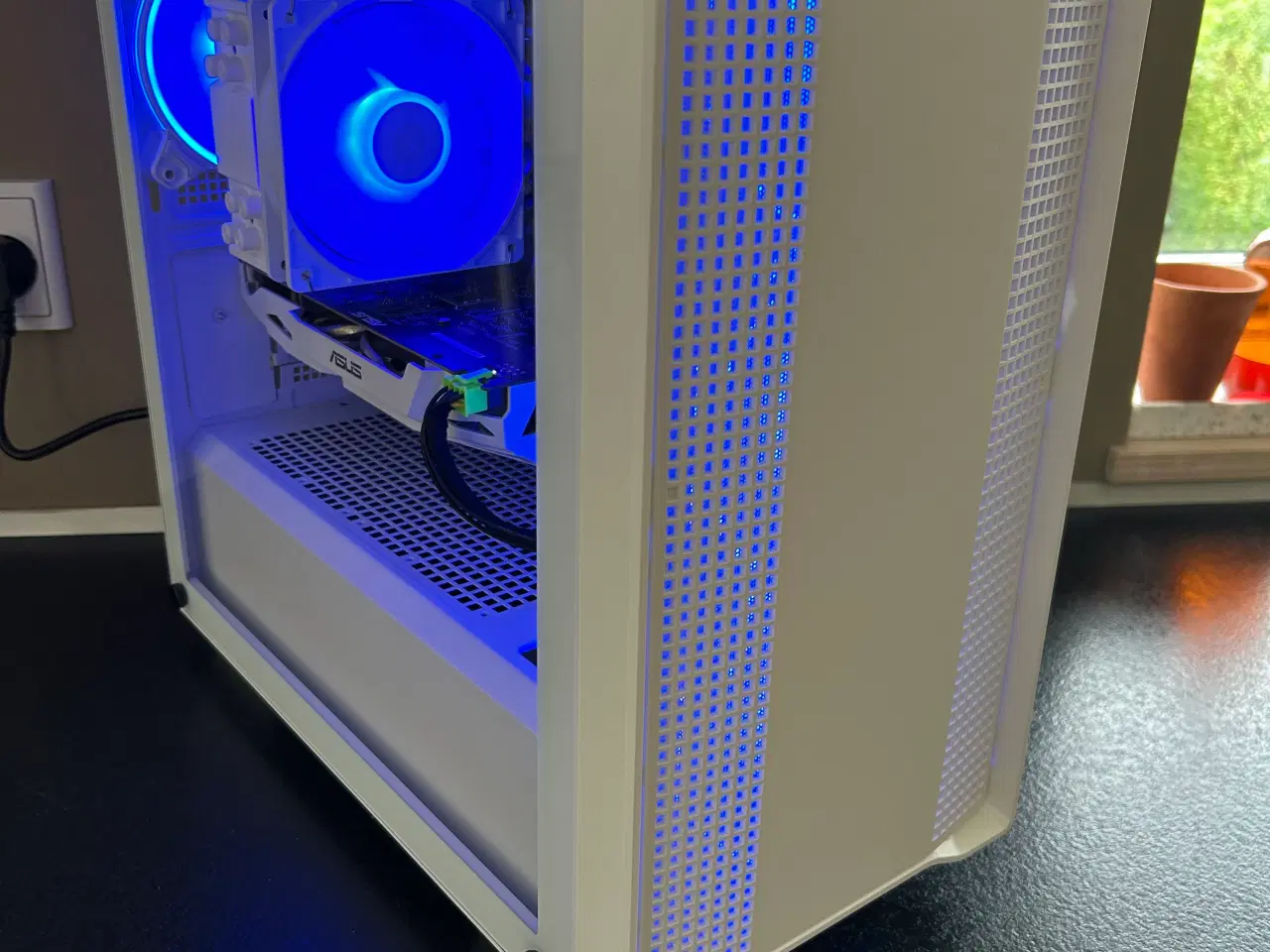 Billede 4 - 💻 Renoveret Gaming PC – Klar til eSport & Fortnit