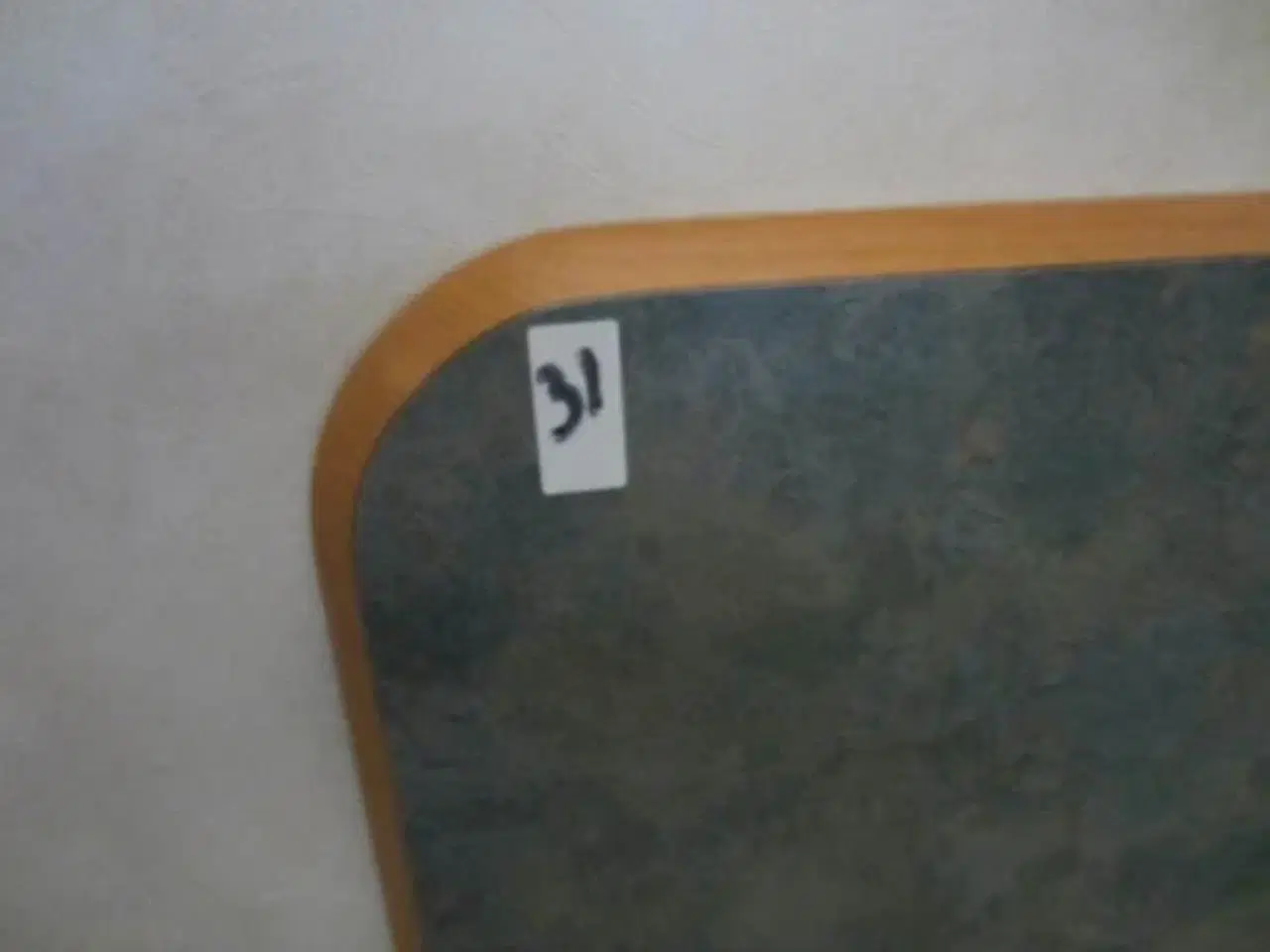 Billede 1 -   Bordplade Hæve sænke bord