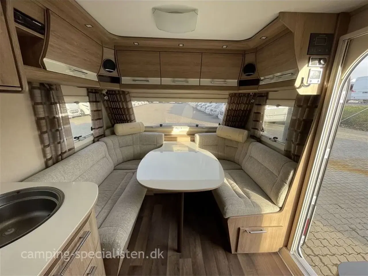 Billede 4 - 2016 - Kabe Classic 470 XL   Kabe Classic 470 XL 2016 - Kan ses nu hos Camping-Specialisten.dk