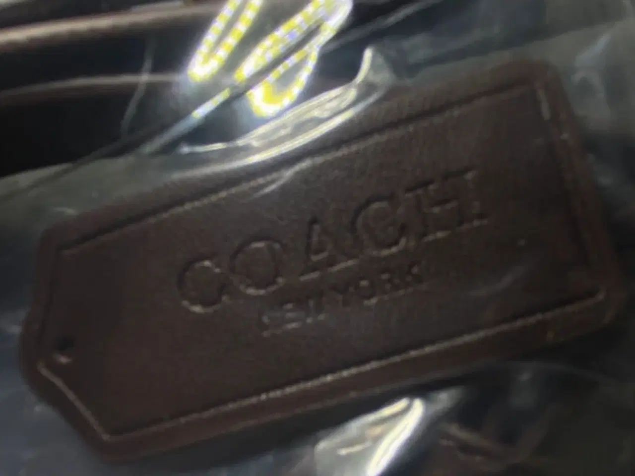 Billede 7 - Coach taske