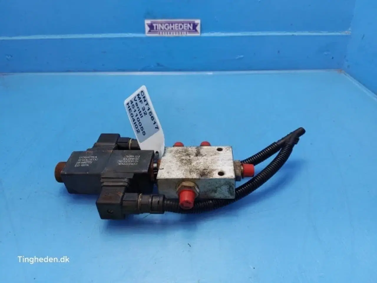 Billede 10 - Massey Ferguson 32 Ventil 45110055