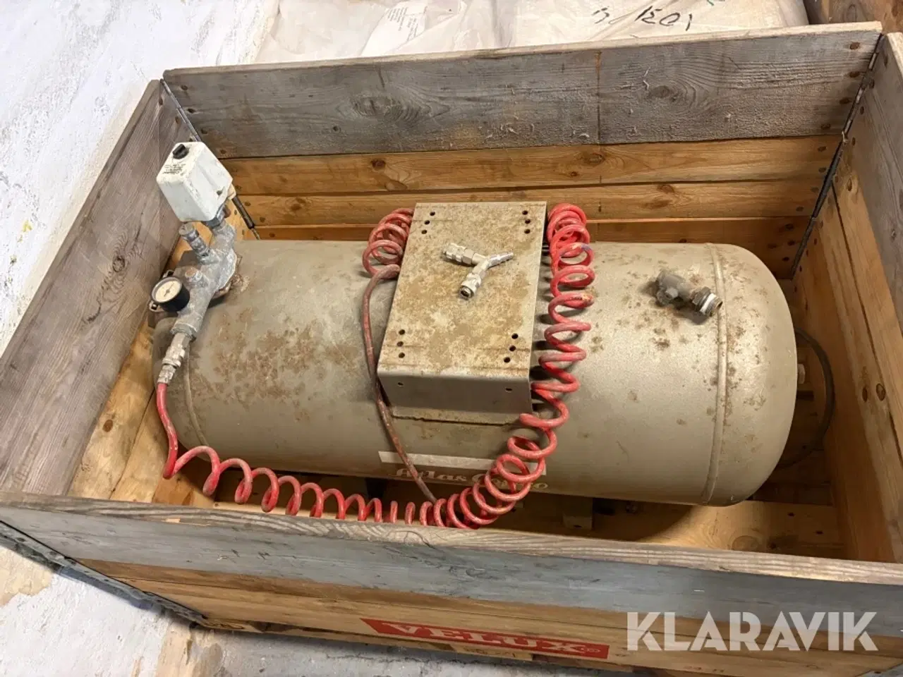 Billede 4 - Kompressorer Atlas Copco 22351908