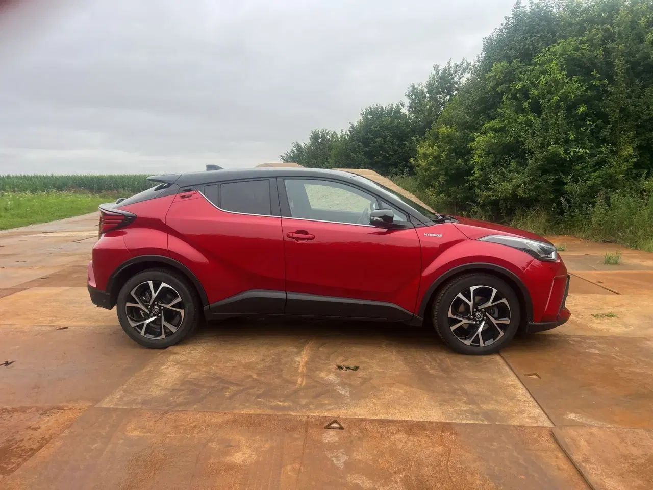 Billede 3 - Toyota C-HR 1,8 Hybrid C-LUB CVT