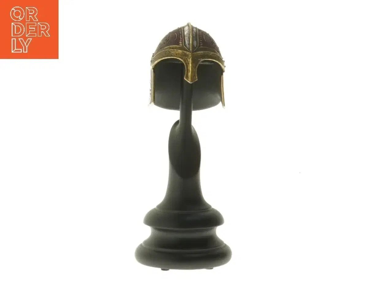 Billede 1 - Rohirrim hjelm fra Merry, skala 1/4 fra Lord Of The Rings (str. 16 cm)