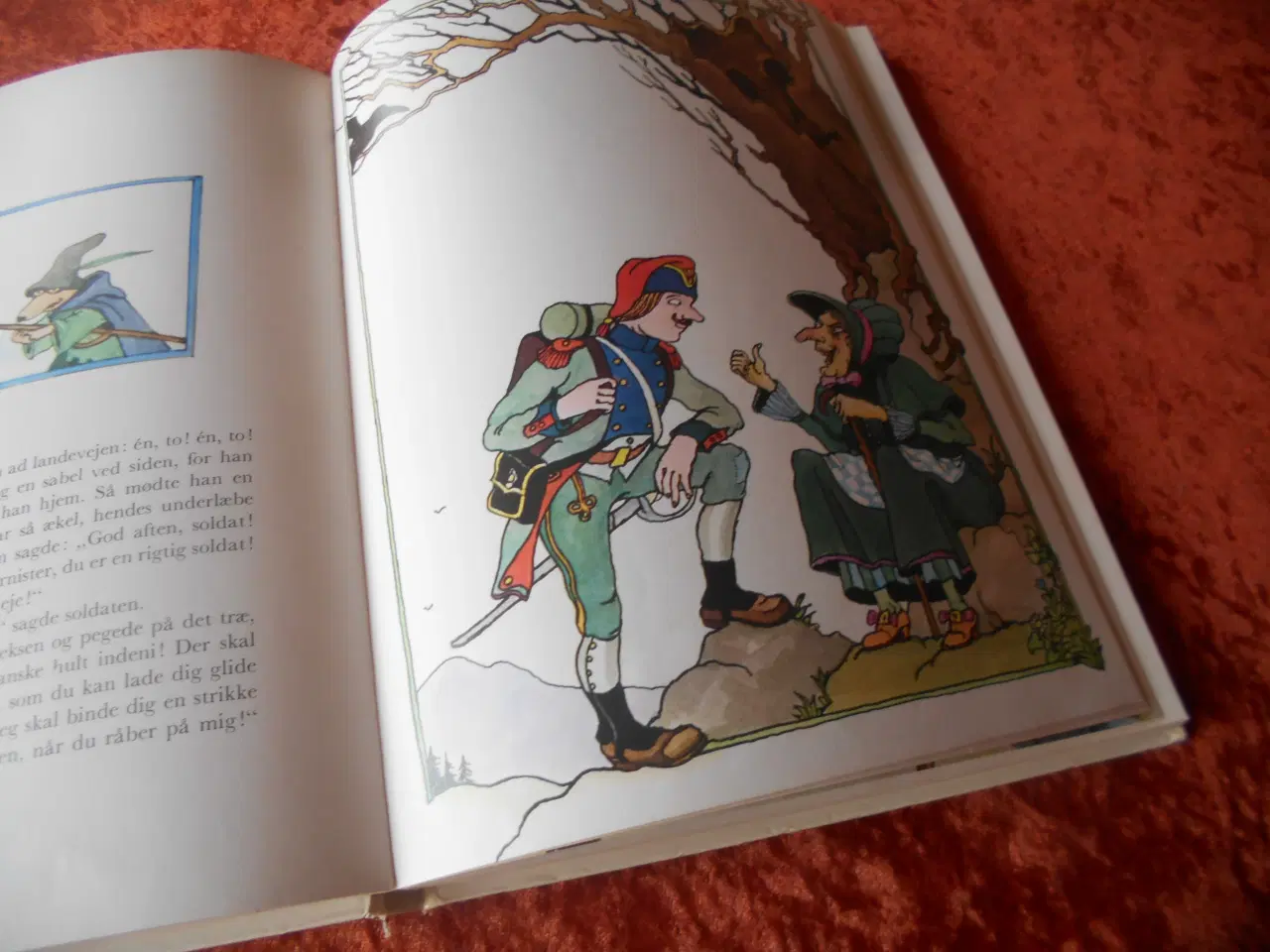 Billede 4 - En eventyrbog, Tomi Ungerer,