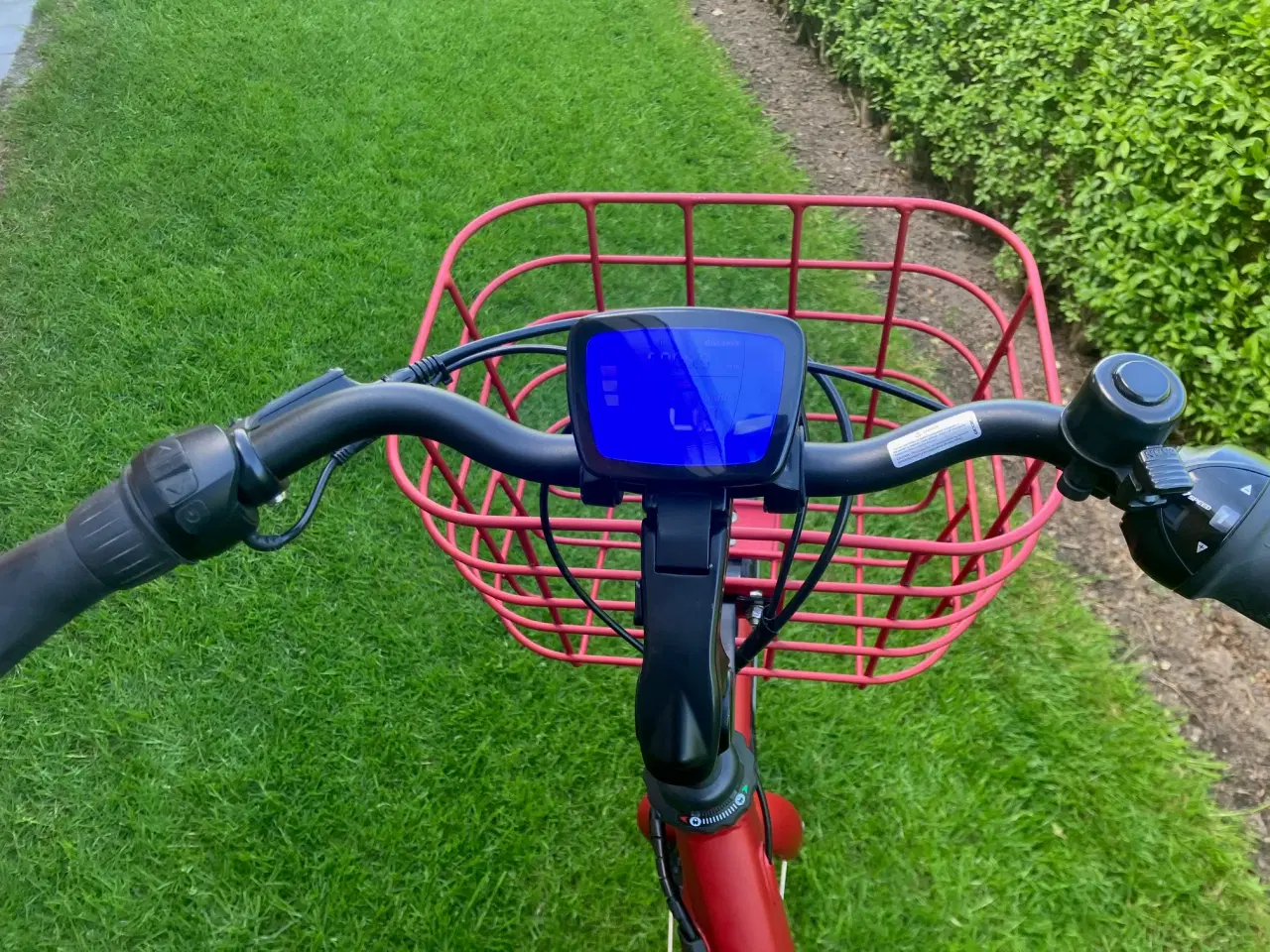 Billede 8 - Elcykel Winther Genesis E2