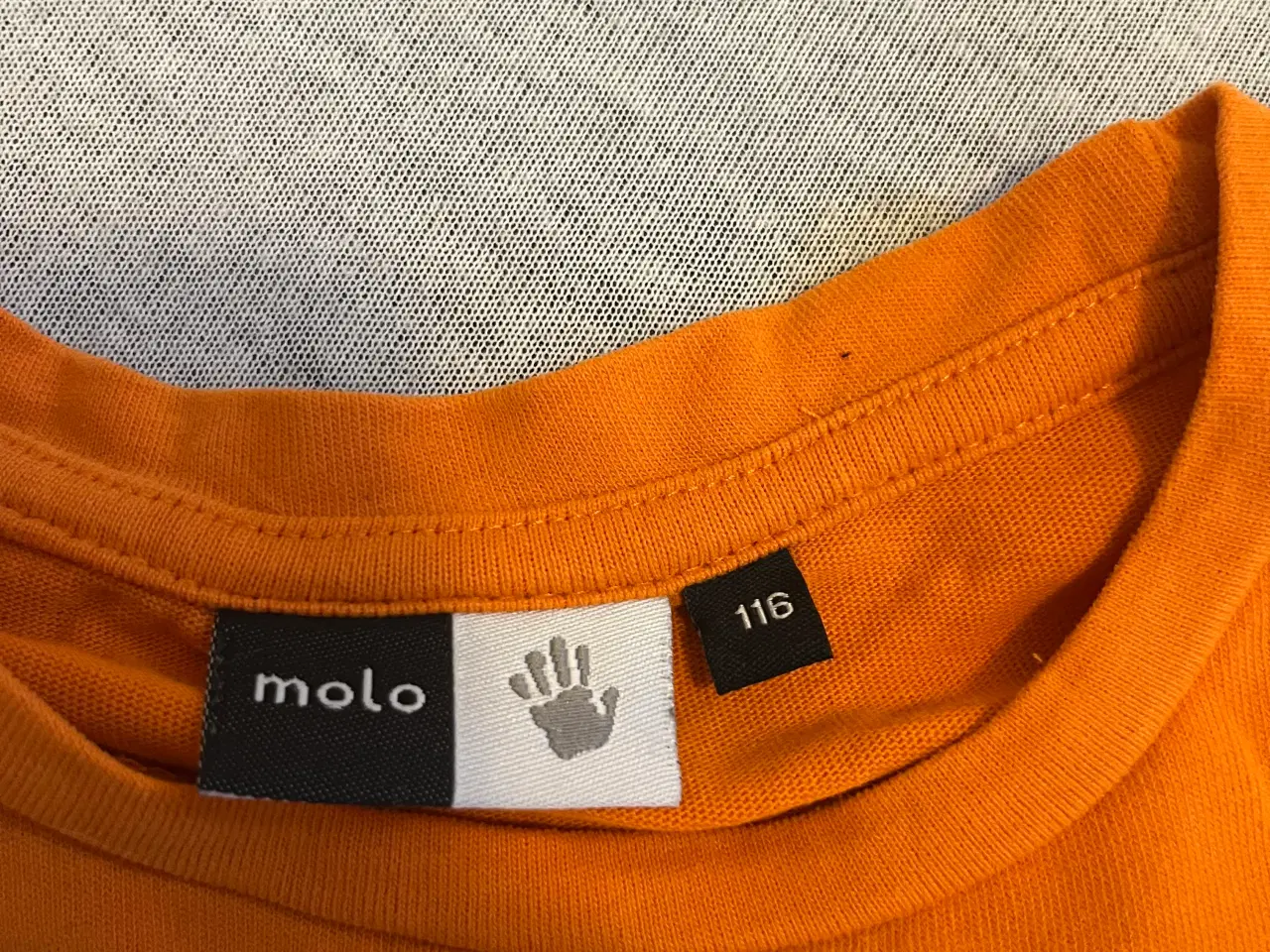 Billede 4 - T-shirt fra Molo. 