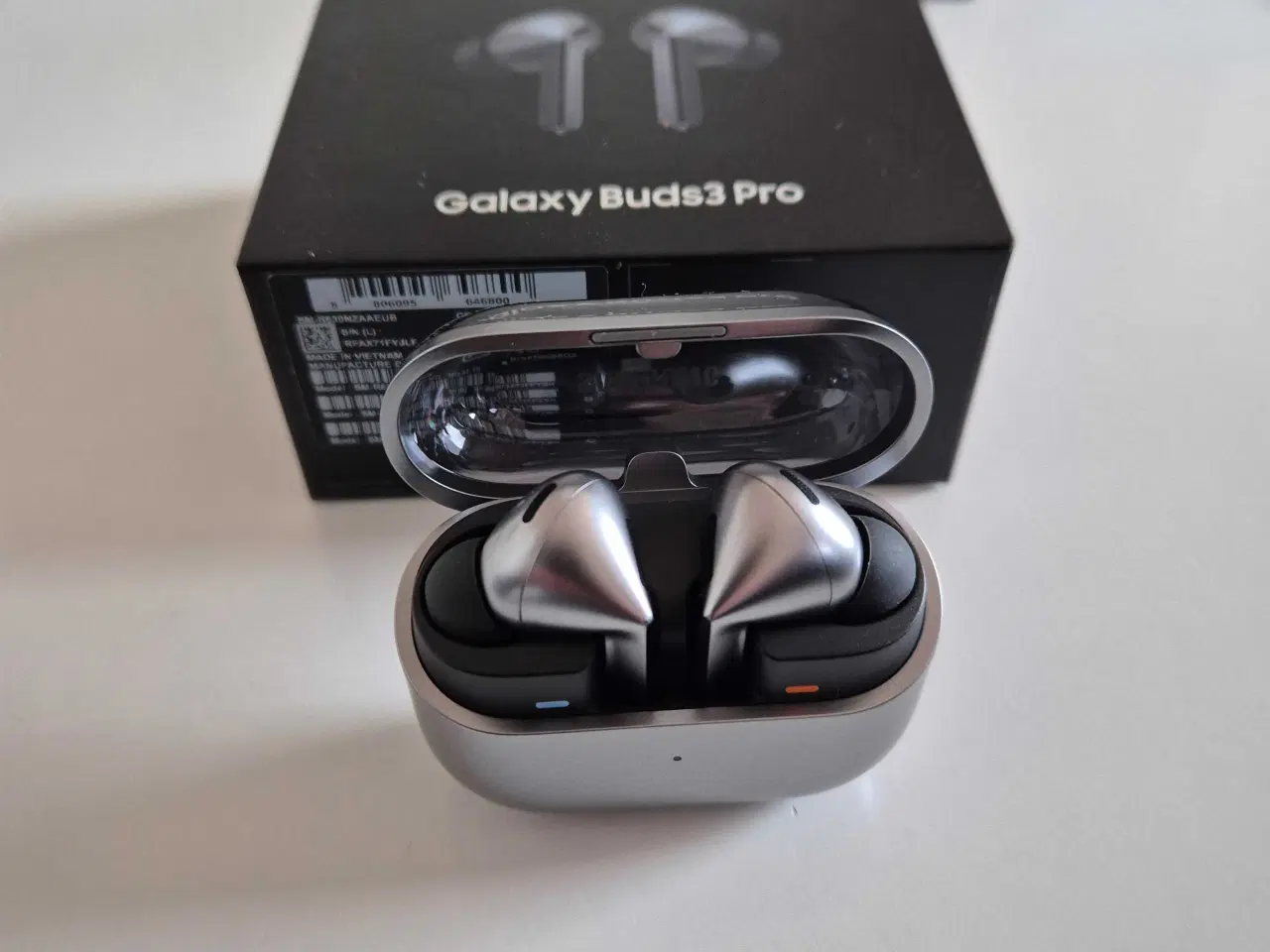 Billede 1 - Trådløs Øre telefon 