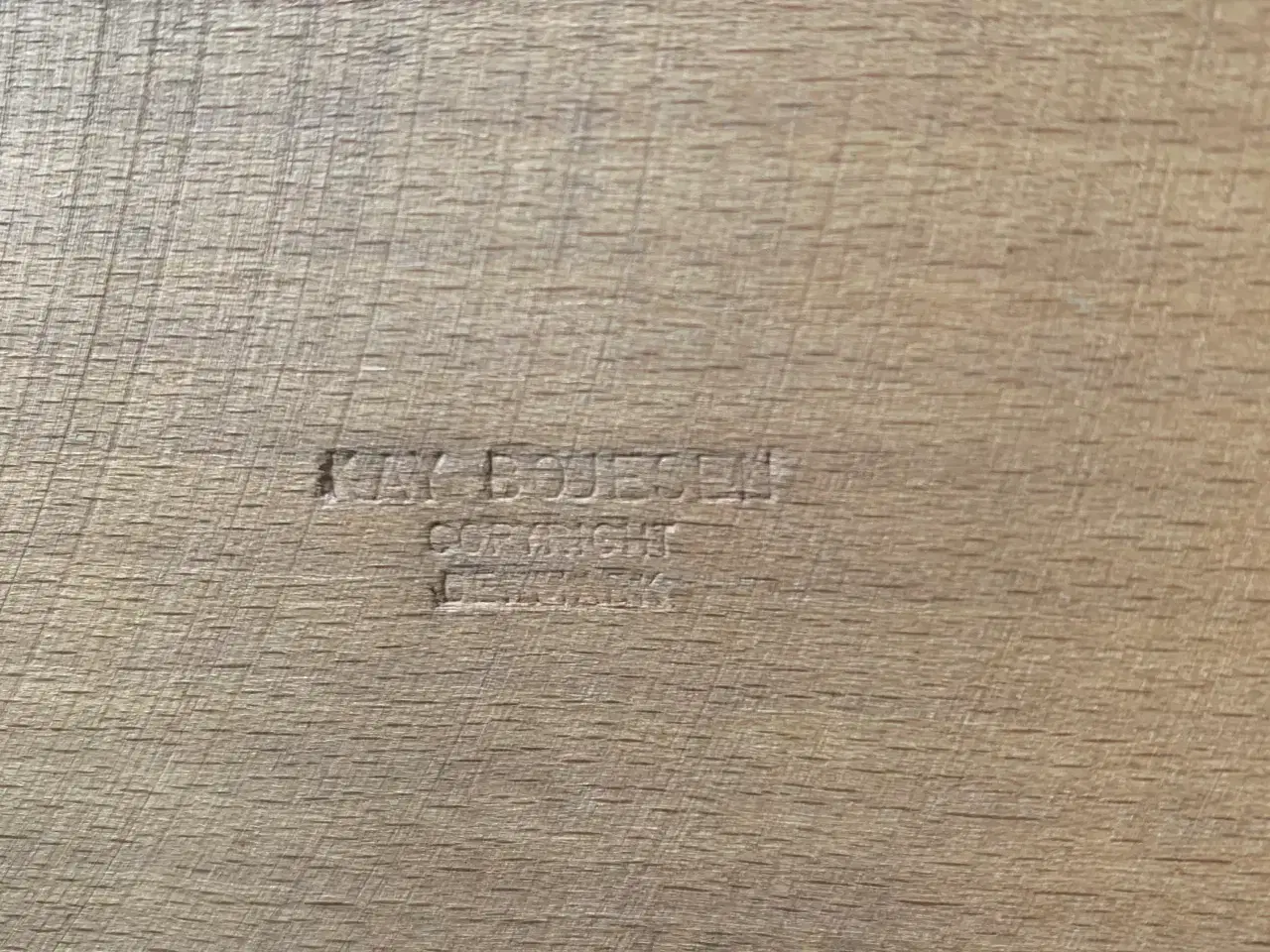 Billede 3 - Kay Bojesen gyngehest fra 1960’erne.