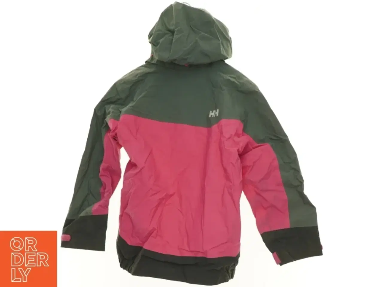 Billede 2 - Vindjakke fra Helly Hansen (str. 122 cm)