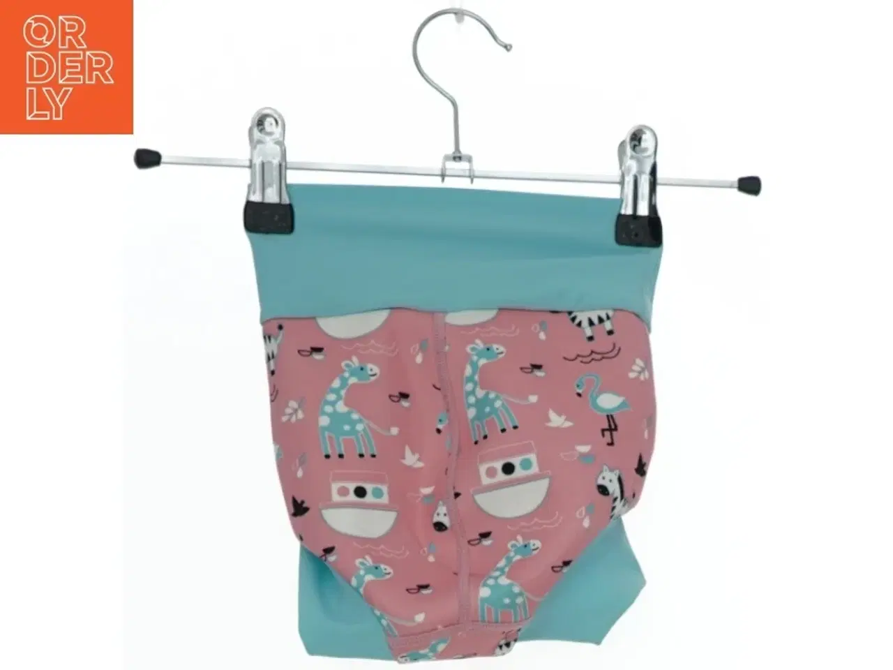 Billede 2 - Baby svømmeblebukser fra splash about (str. 80)