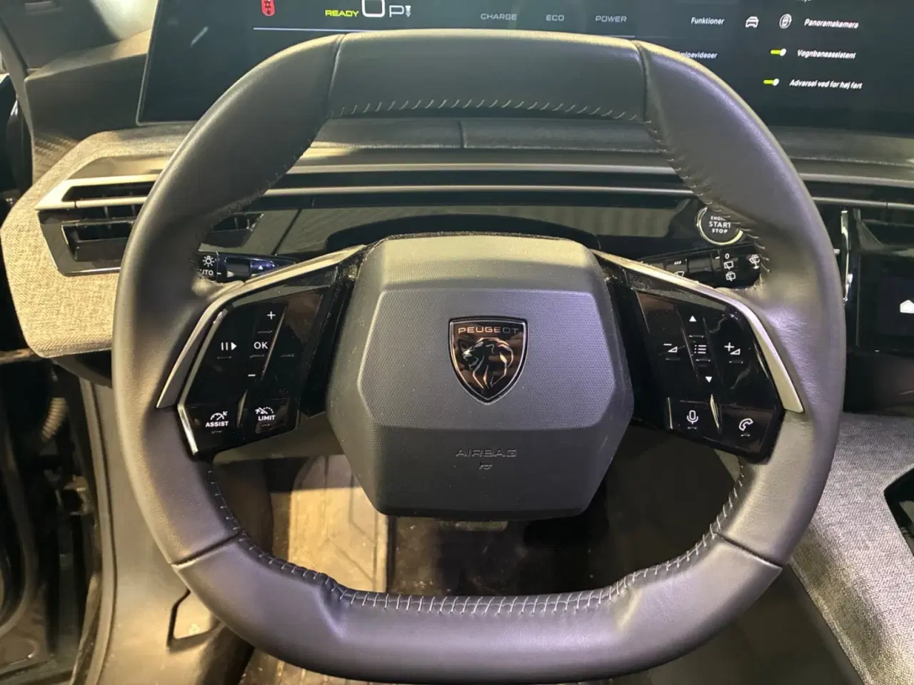 Billede 12 - Peugeot e-5008 77 Allure 7prs