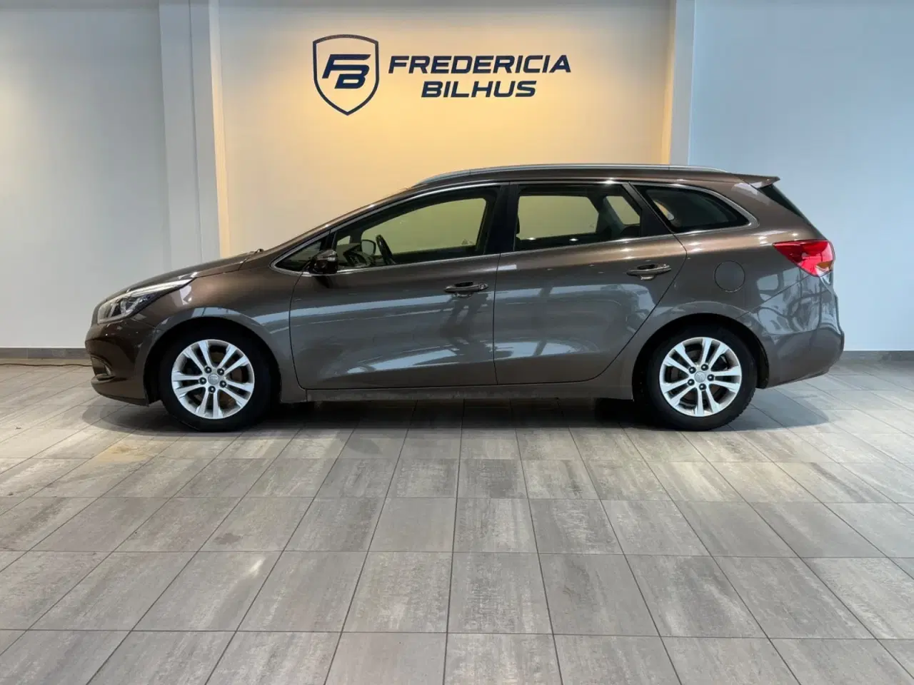 Billede 2 - Kia Ceed 1,6 GDi Premium SW DCT