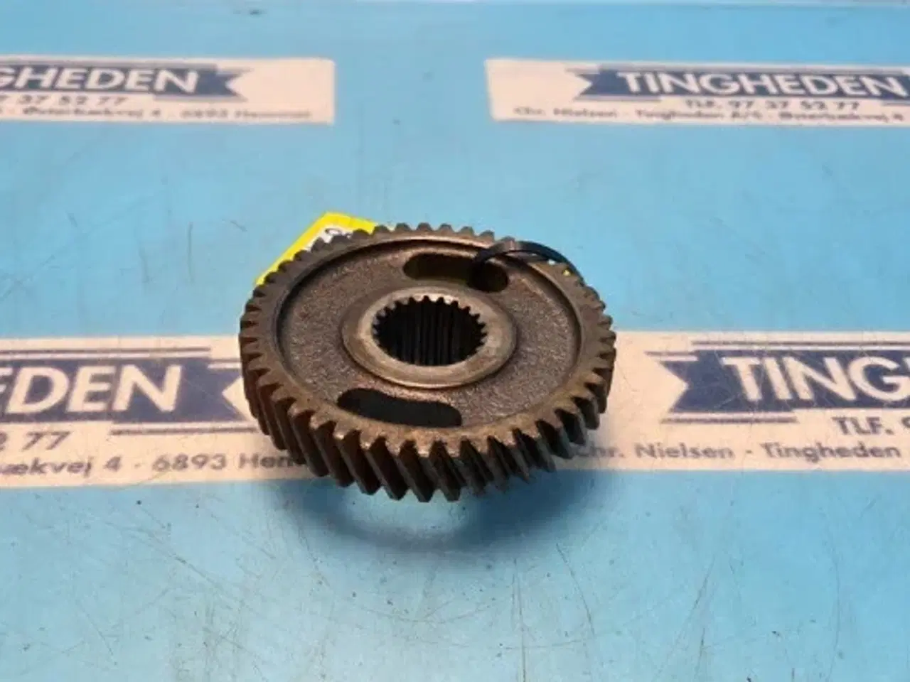 Billede 2 - New Holland TM115 Tandhjul 5167244