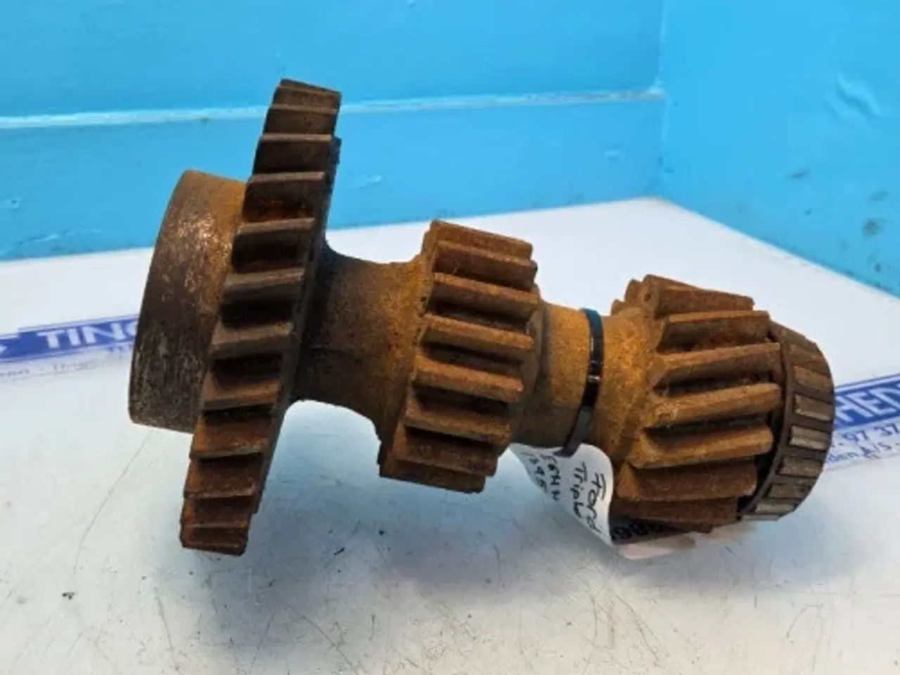 Billede 14 - Ford 8210 Gear E6NN7Z011AA