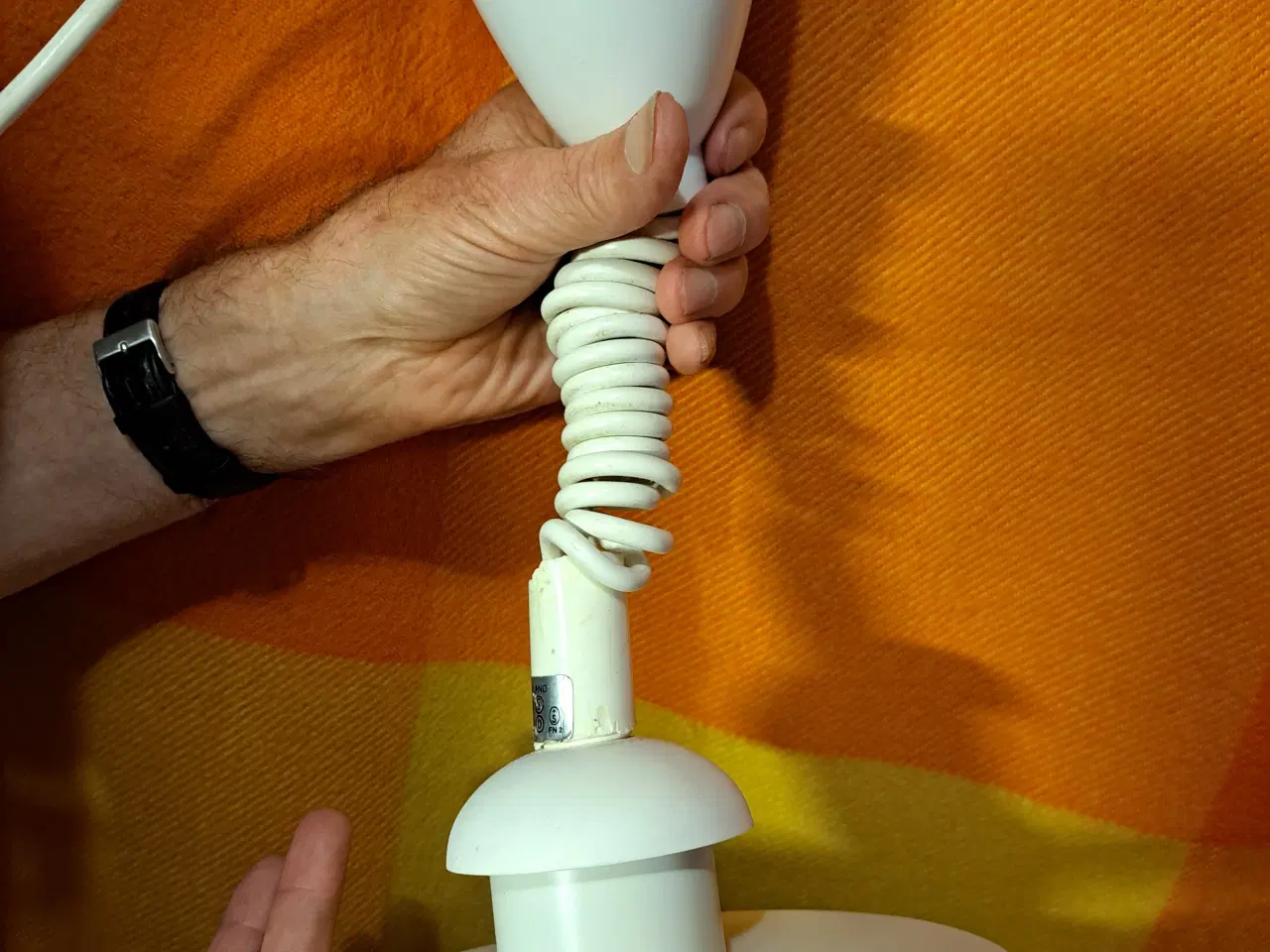 Billede 2 - loftlampe