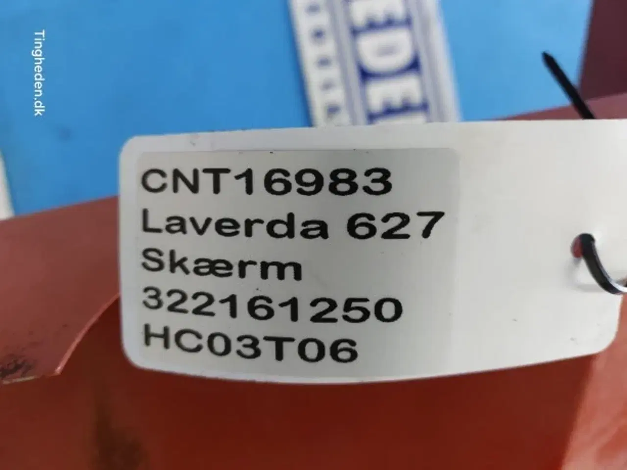 Billede 13 - Laverda 627 Skærm 322161250