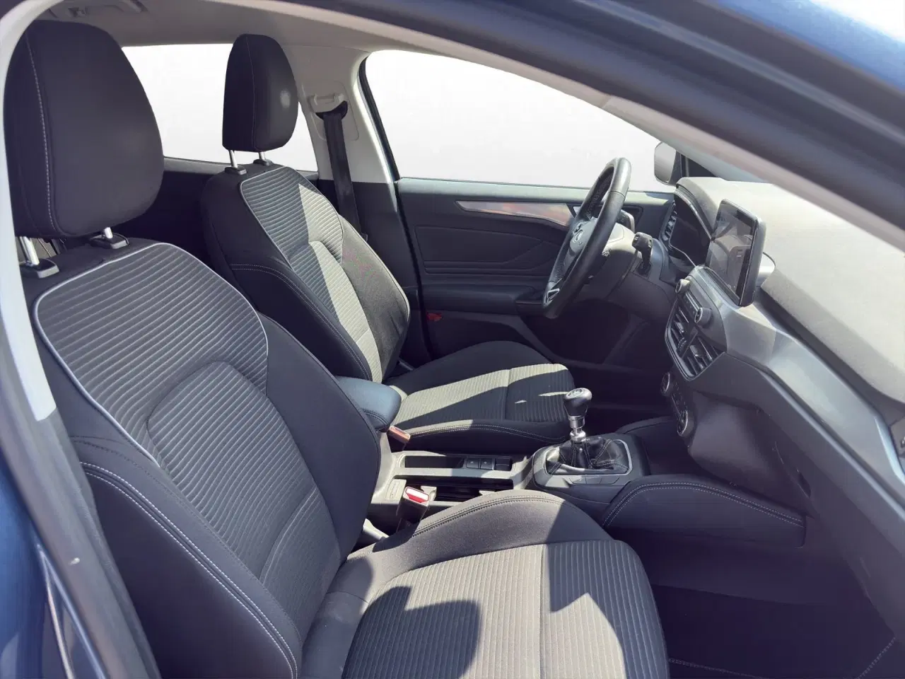 Billede 13 - Ford Focus 1,0 EcoBoost mHEV Titanium stc.