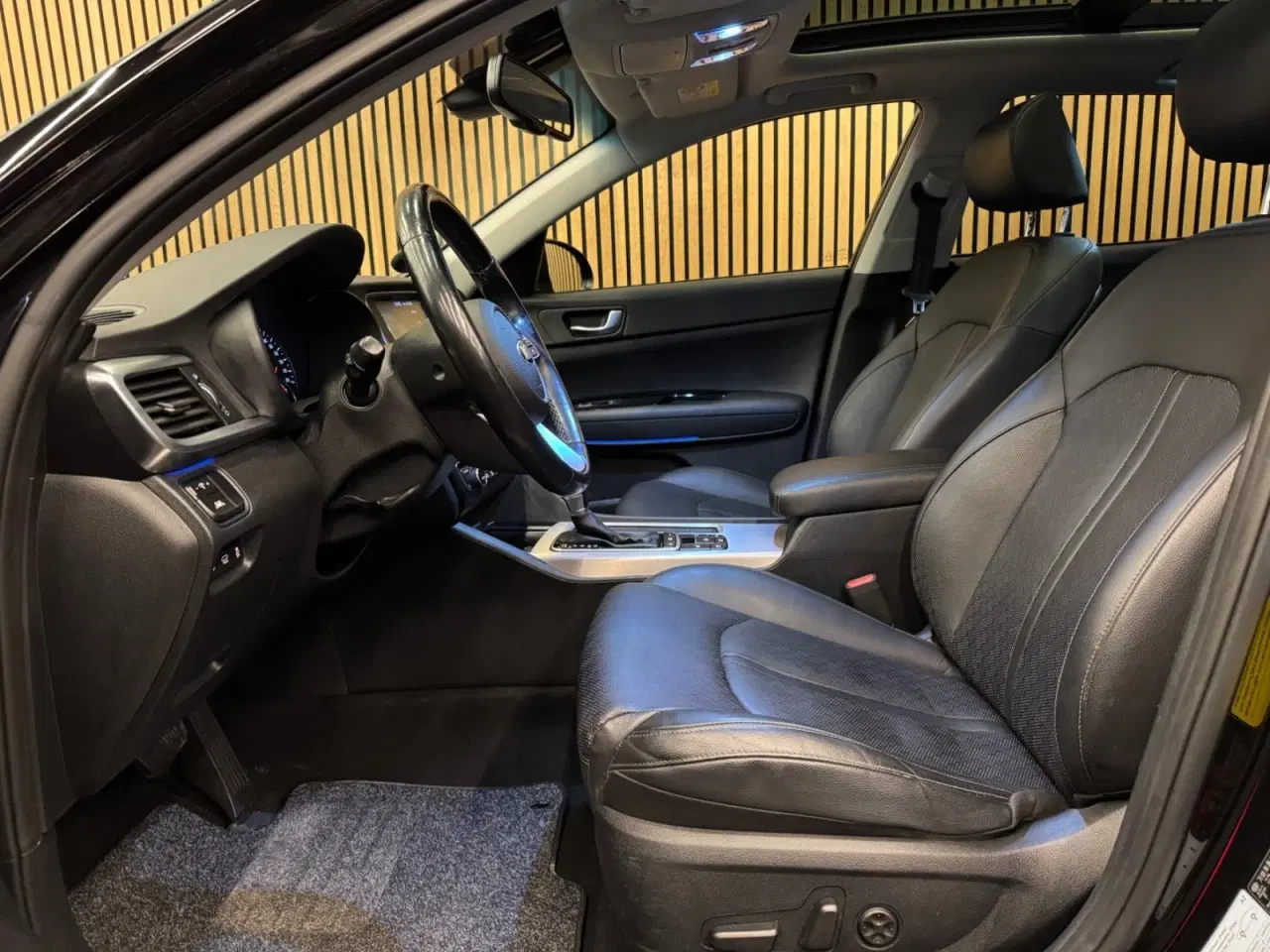 Billede 4 - Kia Optima 2,0 PHEV SW aut.