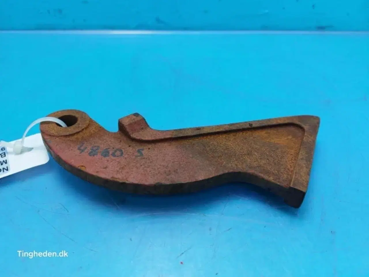 Billede 9 - New Holland 4860 Ballestop 90374181