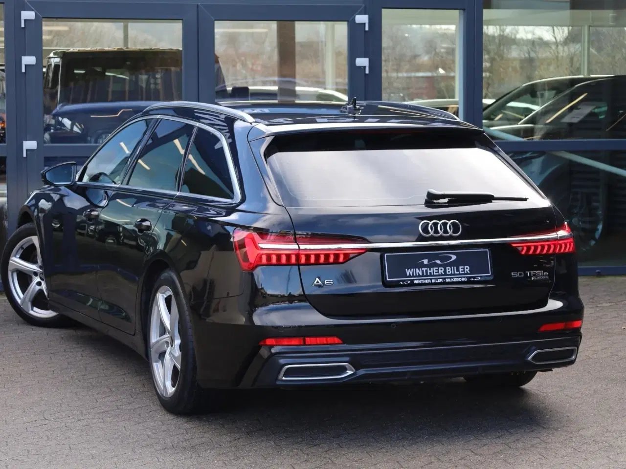 Billede 3 - Audi A6 50 TFSi e S-line Avant quattro S-tr.