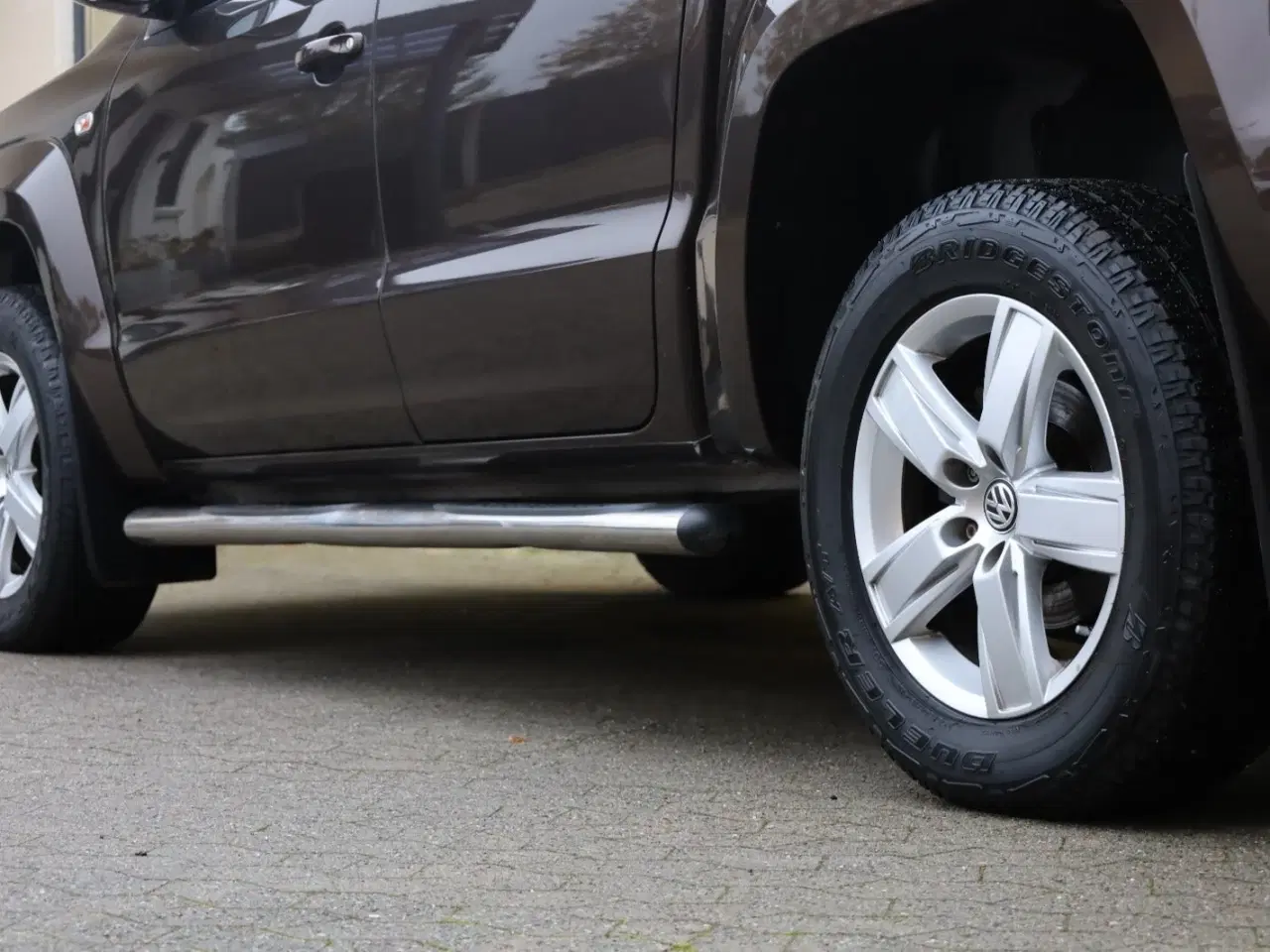 Billede 13 - VW Amarok 3,0 V6 TDi 204 Highline aut. 4Motion