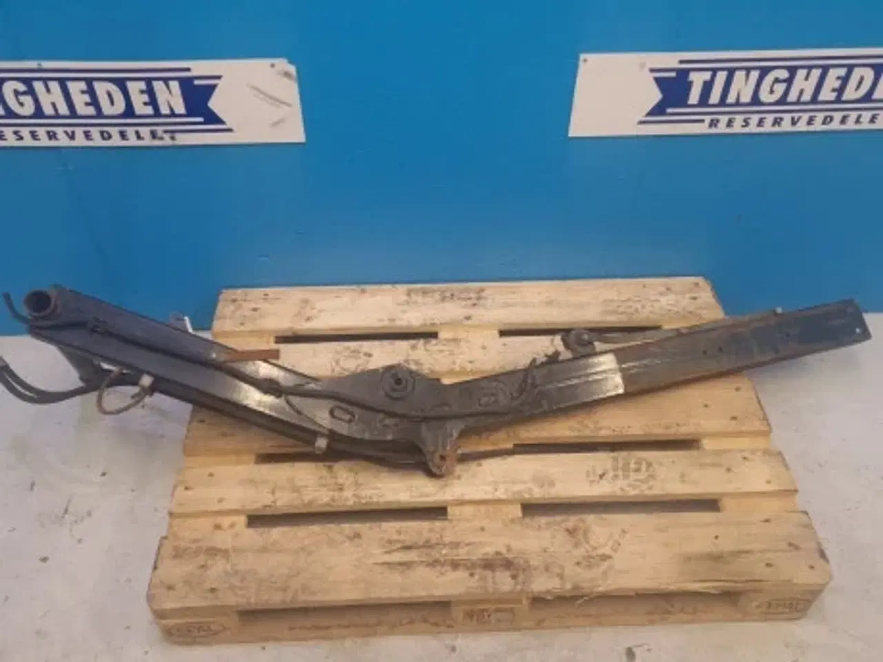 Billede 5 - New Holland 760CG 35Ft Arm V. 51495429