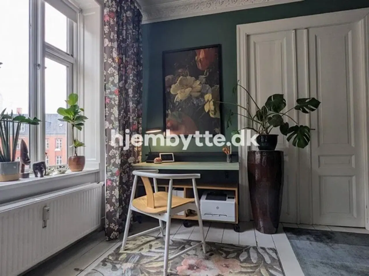 Billede 4 - Hjembytte - Nørrebrogade