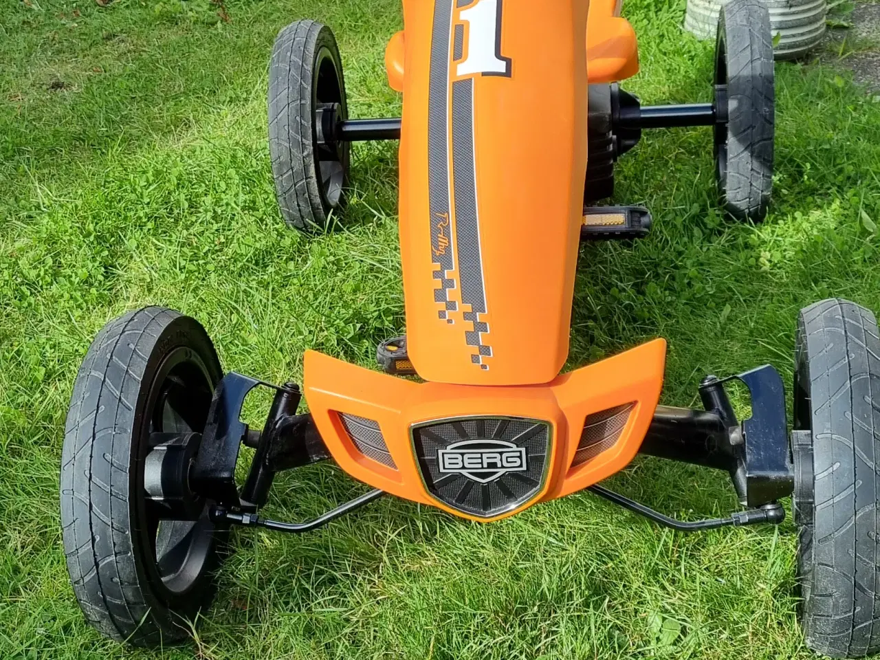 Billede 1 - Berg Rally Gokart