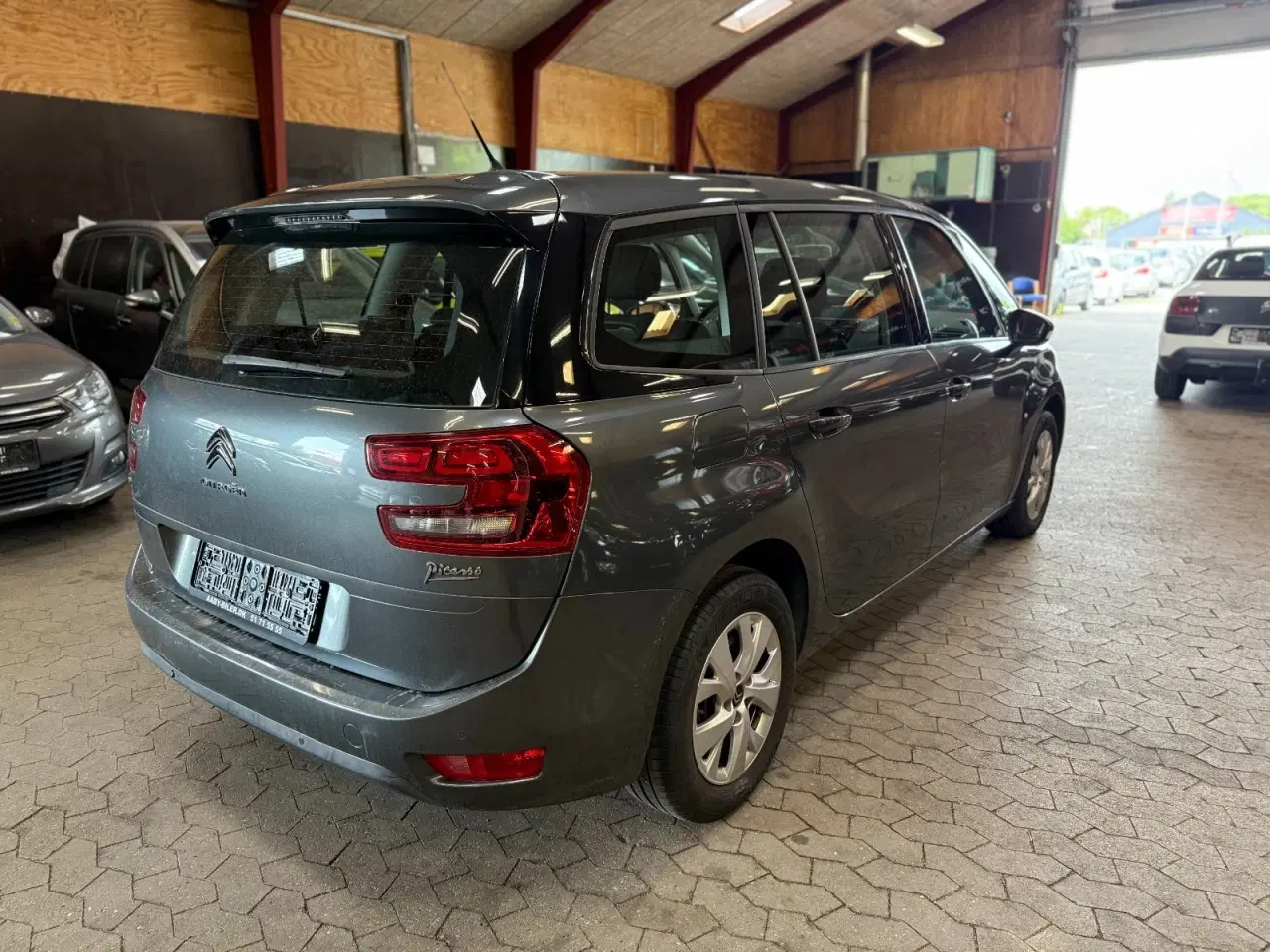 Billede 5 - Citroën Grand C4 Picasso 1,6 BlueHDi 120 Intensive 7prs